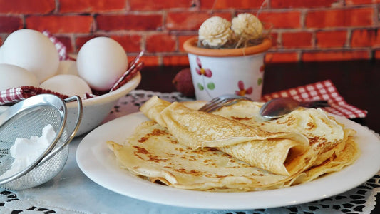 Crêpes un jour ! Crêpes toujours ❤️